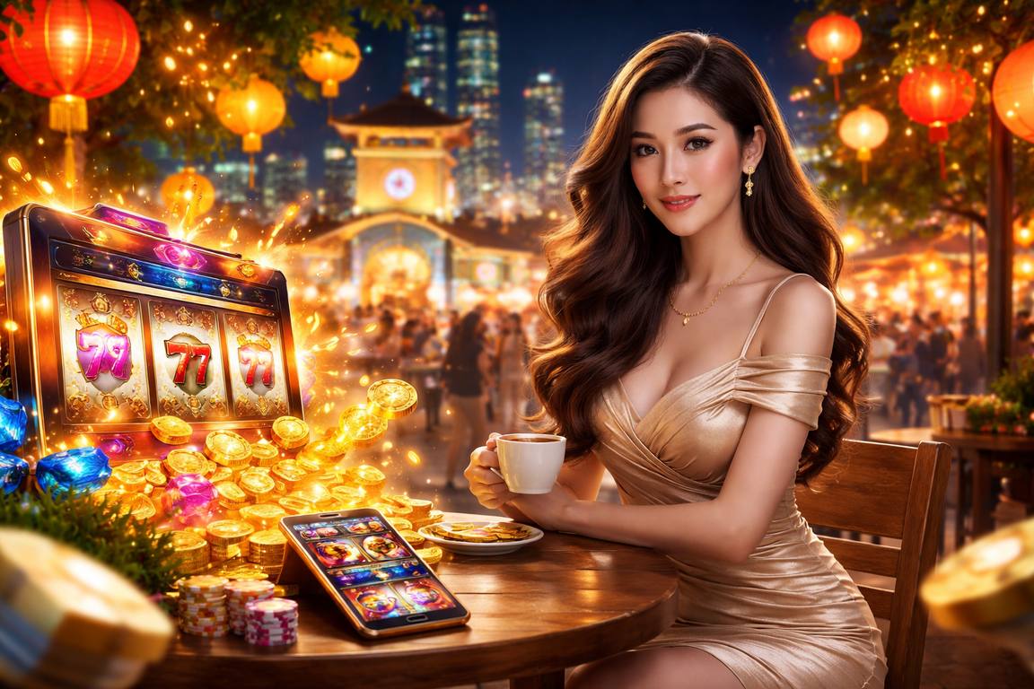 cwin777 Slots